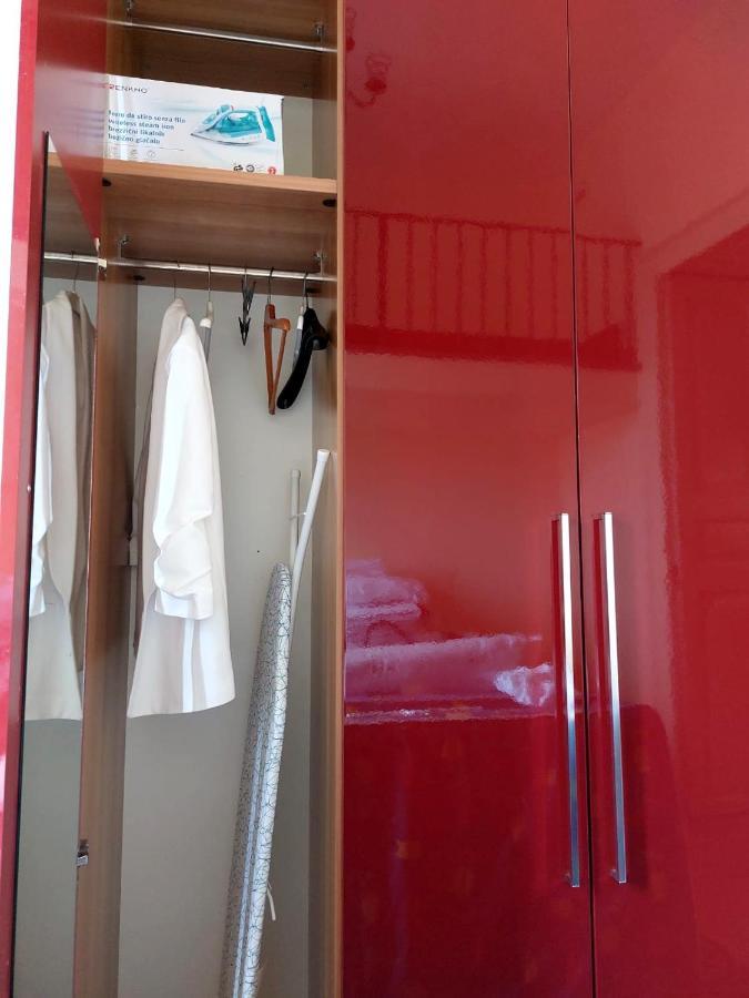 Casa Milu Apartman Canneto  Kültér fotó