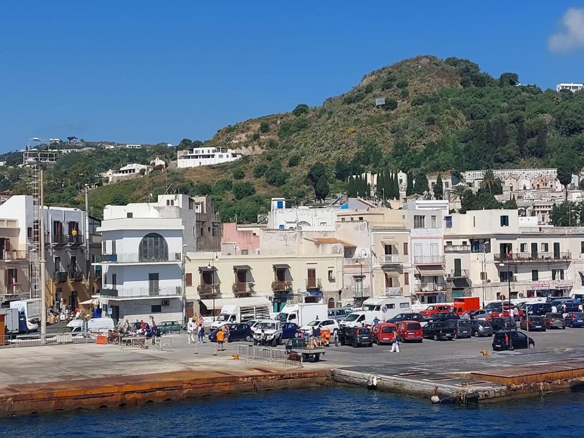 Casa Milu Apartman Canneto  Kültér fotó