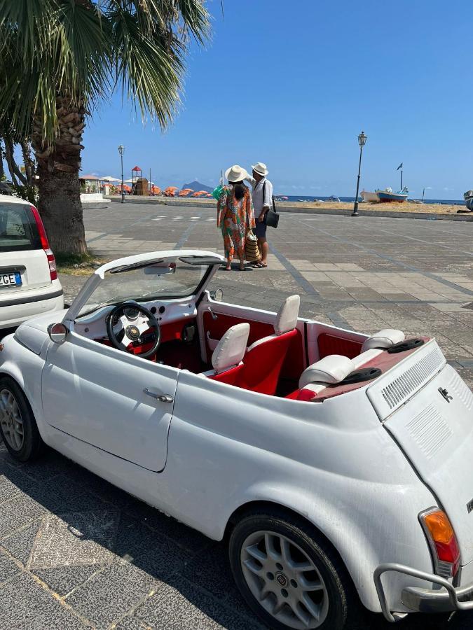 Casa Milu Apartman Canneto  Kültér fotó