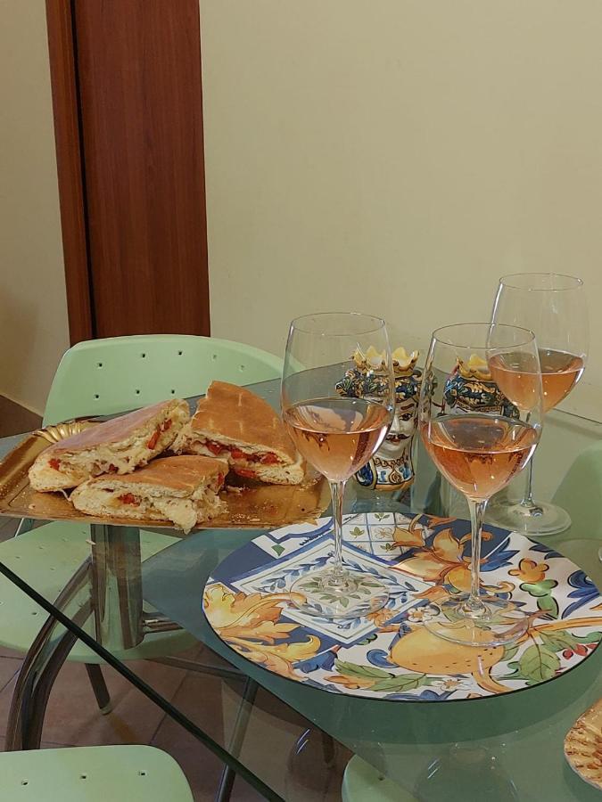 Casa Milu Apartman Canneto  Kültér fotó