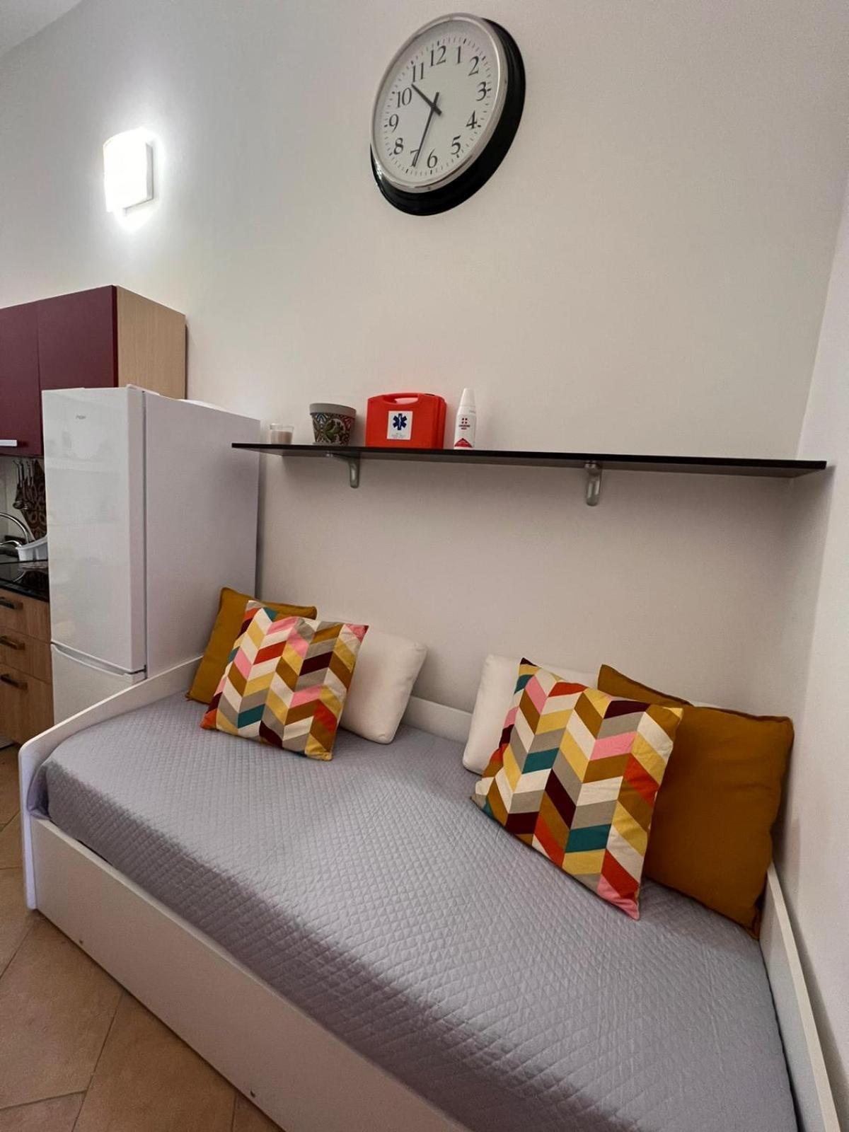 Casa Milu Apartman Canneto  Kültér fotó