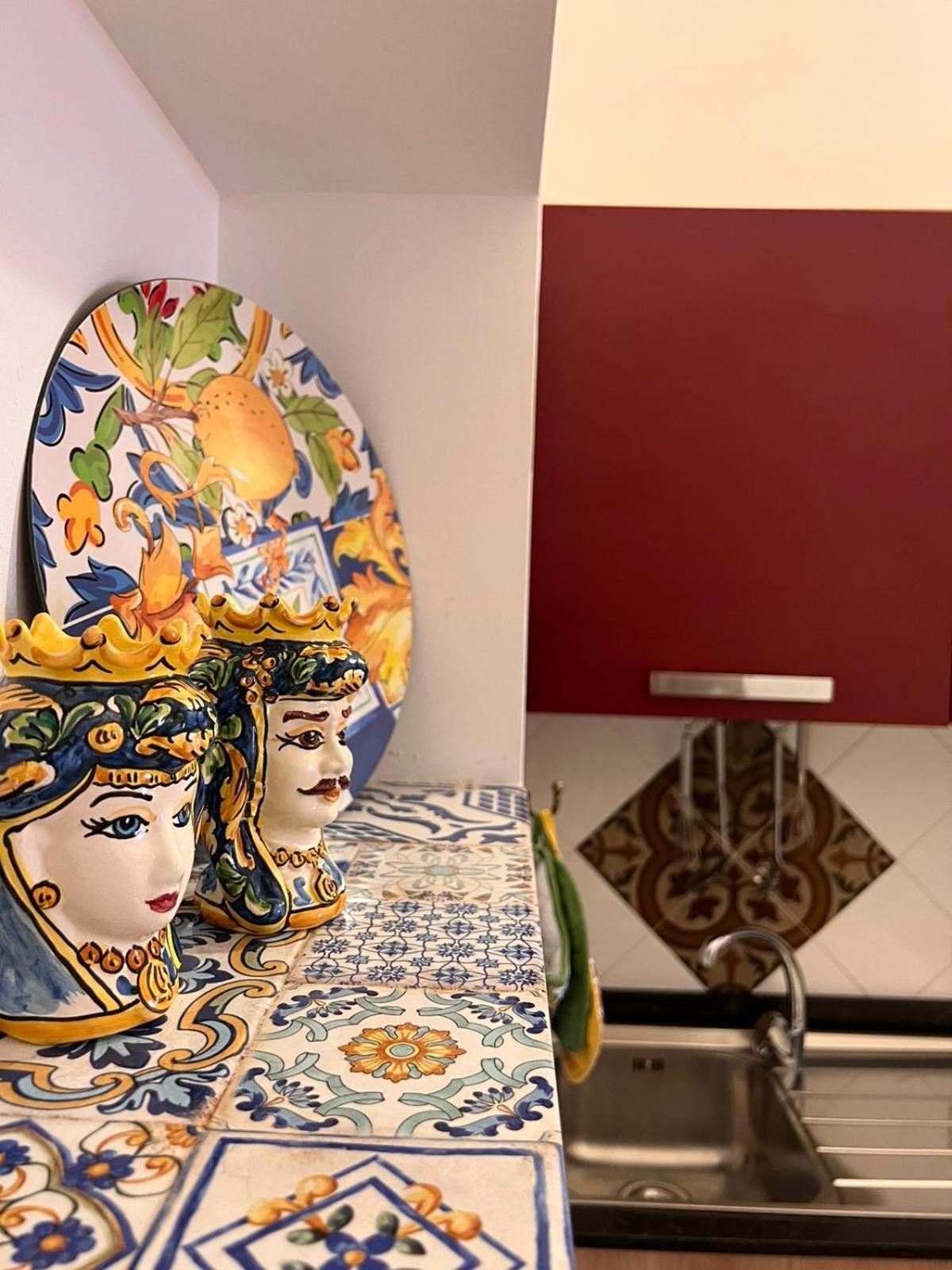 Casa Milu Apartman Canneto  Kültér fotó