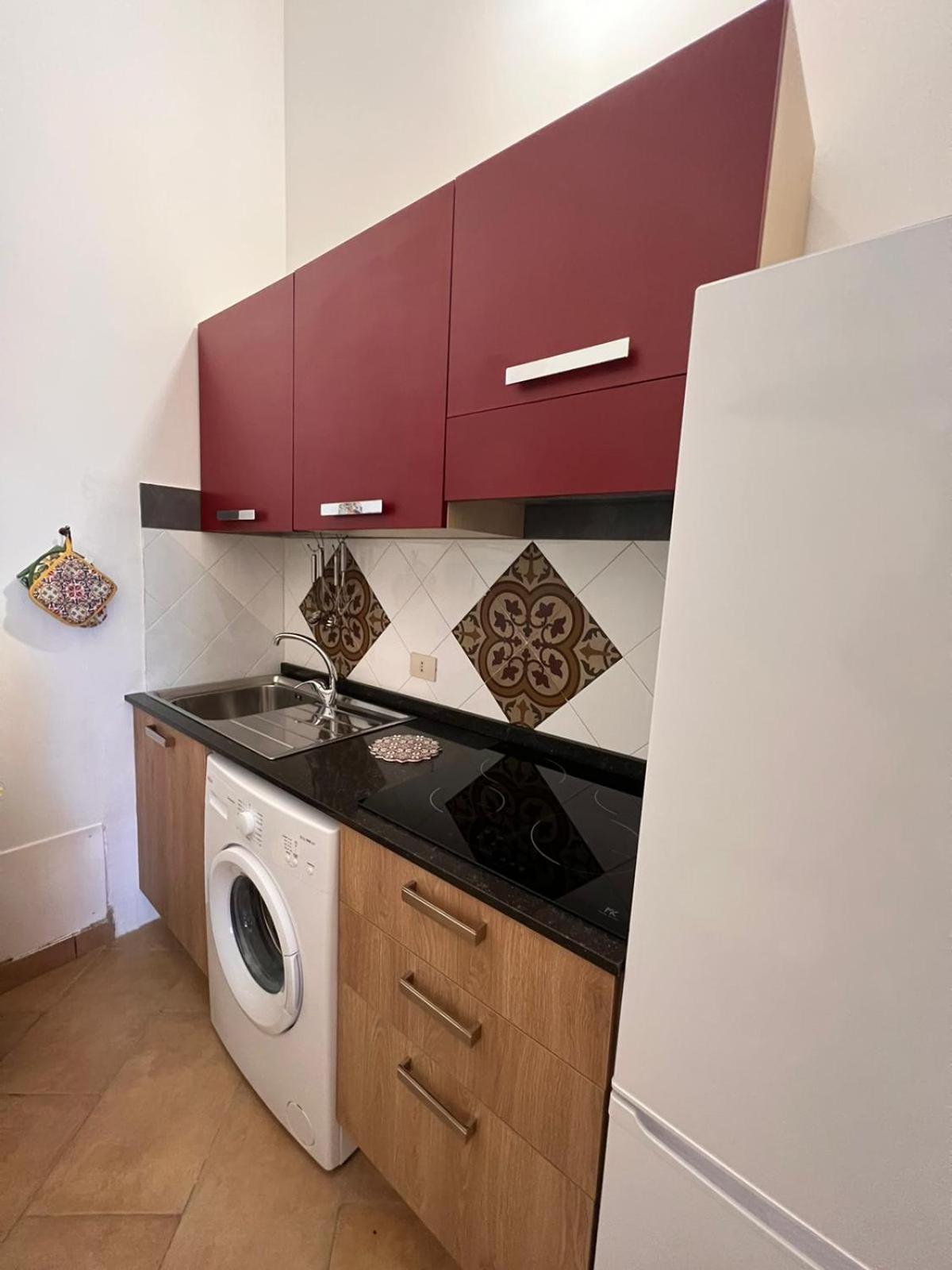 Casa Milu Apartman Canneto  Kültér fotó